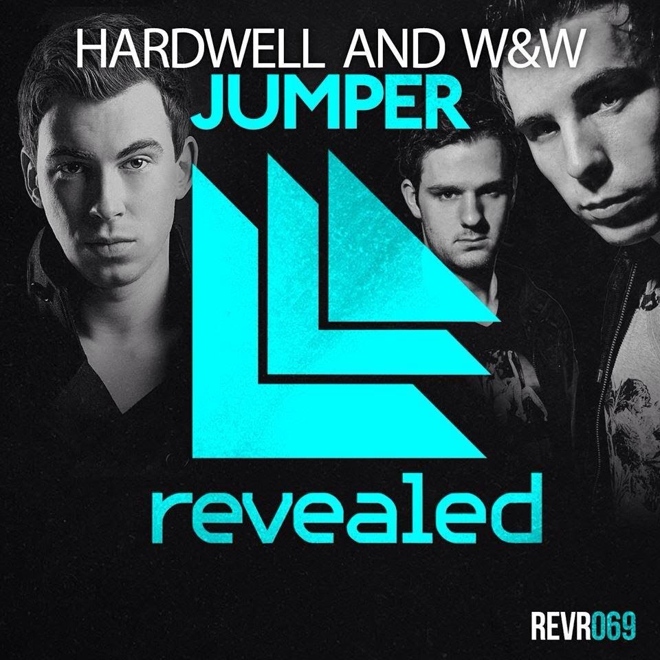Hardwell and W&W – Jumper