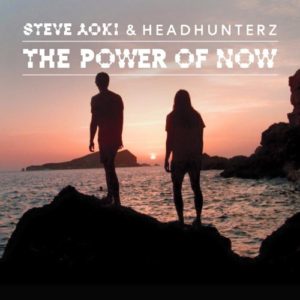 Artist_Steve Aoki & Headhunterz_The Power Of Now