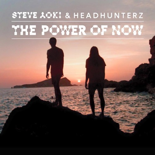 The Power Of Now-Steve Aoki & Headhunterz