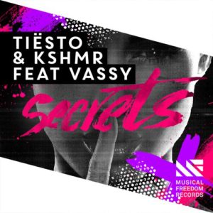 Artist_Tiest_Secrets_KSHMR feat. Vassy