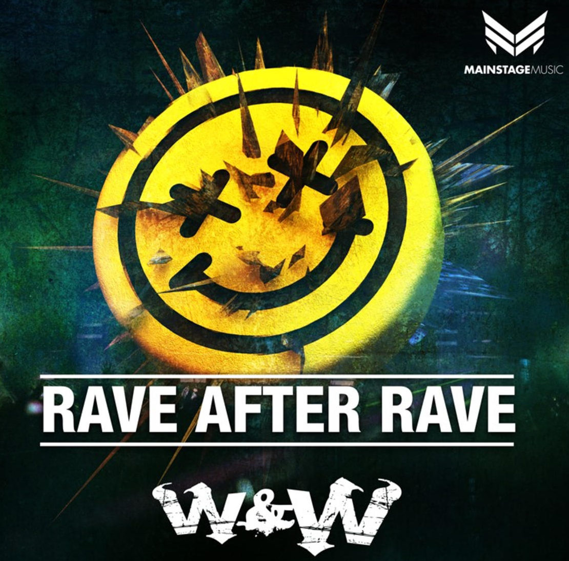 Rave After Rave – W&W