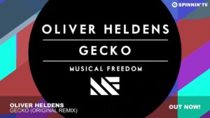 Artist_Oliver Heldens＿Gecko