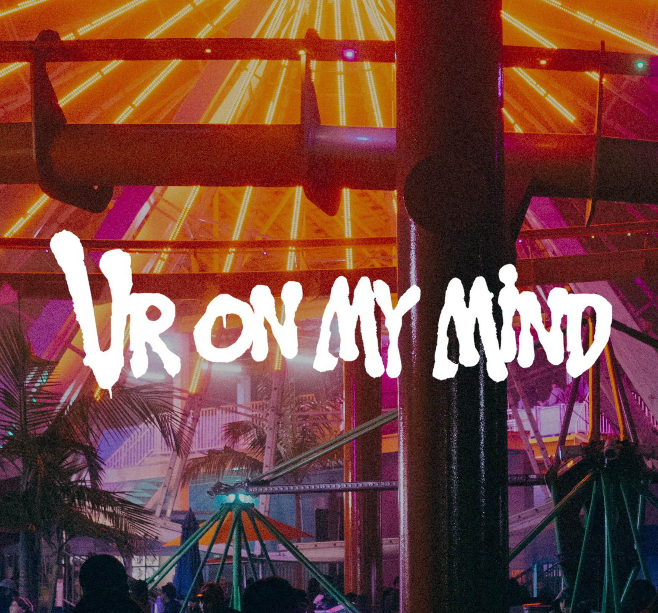 Ur on My Mind – DVBBS