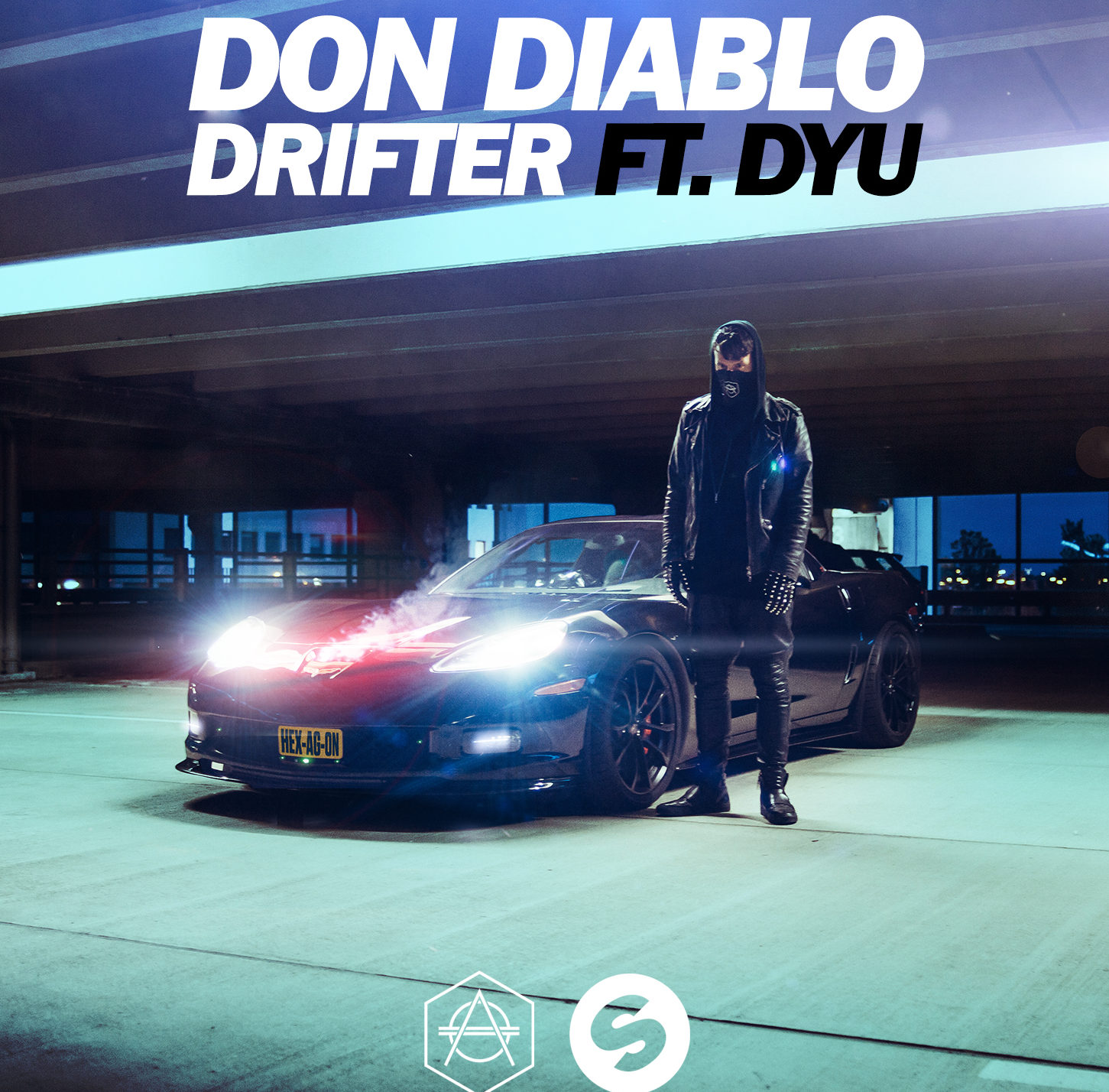 Drifter (feat. DYU)-Don Diablo